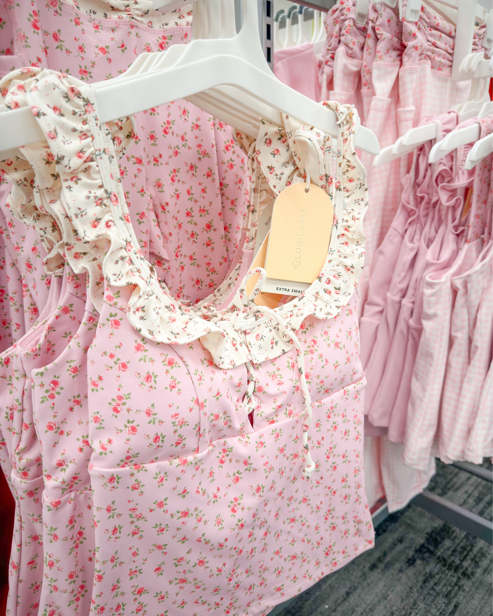 The new activewear line at Target is too cute!

Target finds, target fashion, target style, blogilates 

#LTKFindsUnder50 #LTKFindsUnder100