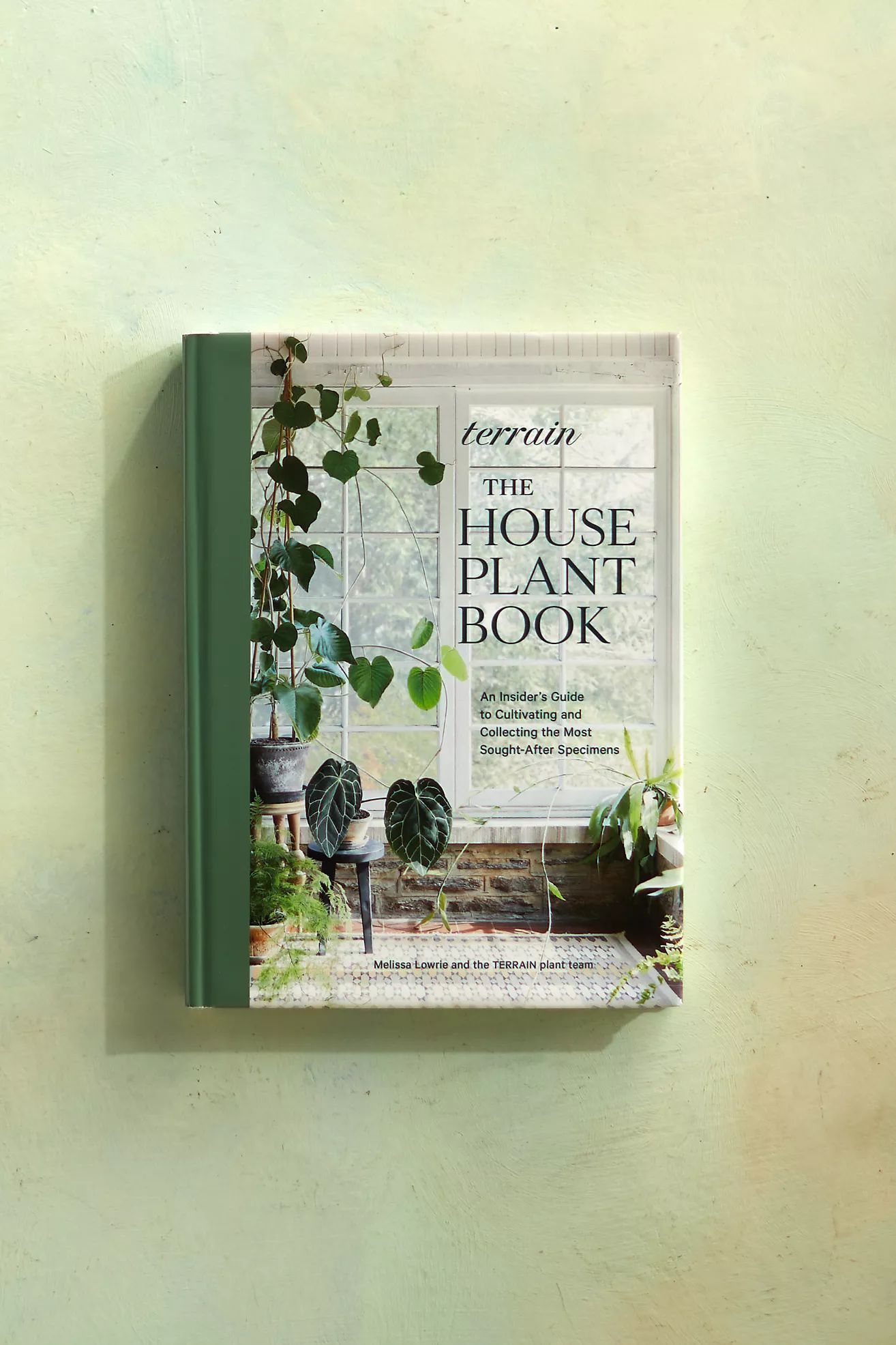 The Terrain Houseplant Book | Anthropologie (US)