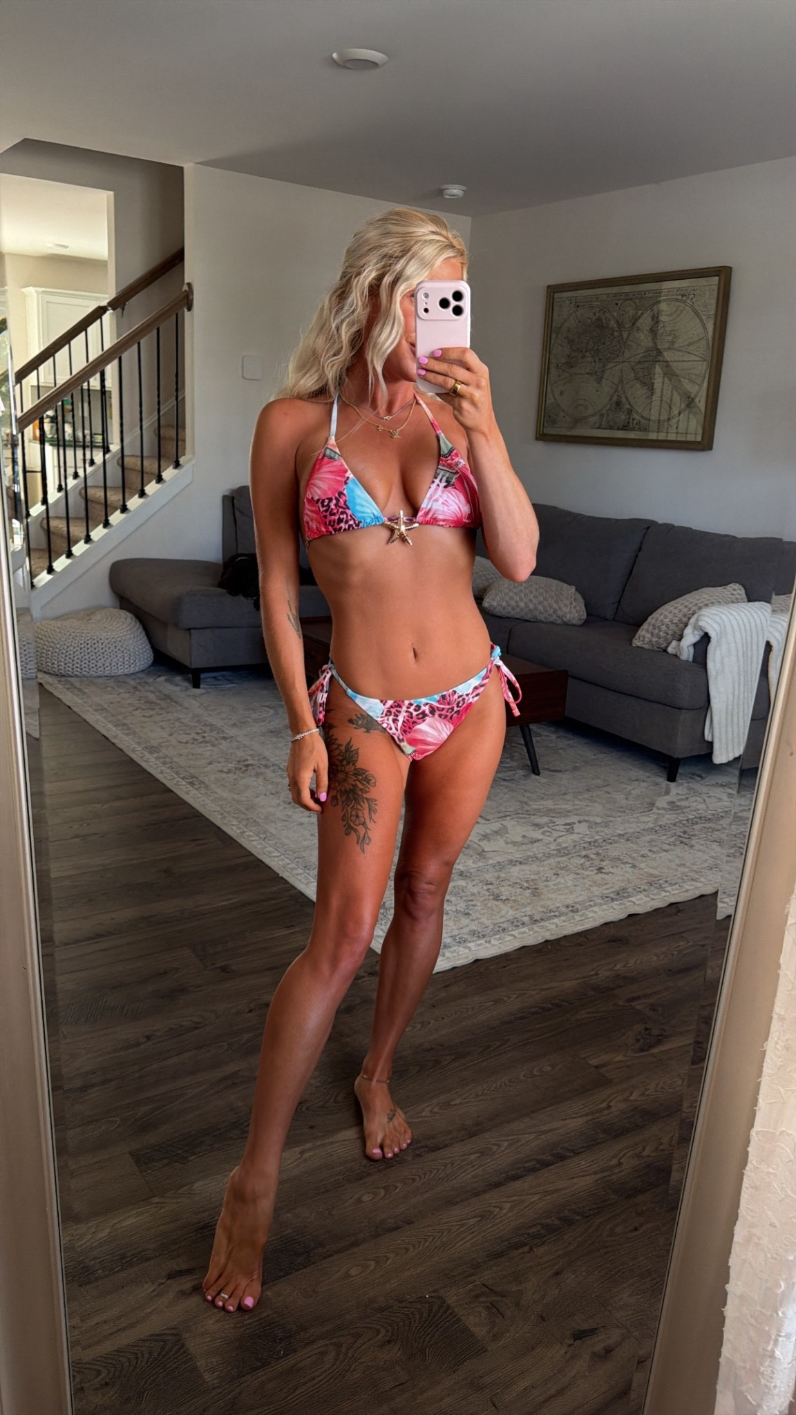 Can’t get over these Amazon finds! 🌺🐚💙

#LTKSeasonal #LTKTravel #LTKSwim