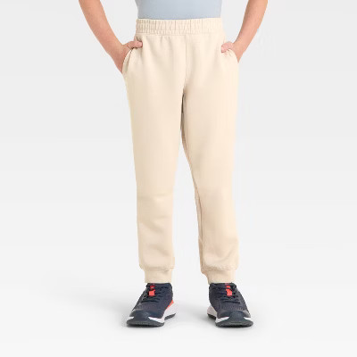 Boys' Spacer Jogger Pants - All In Motion™ | Target