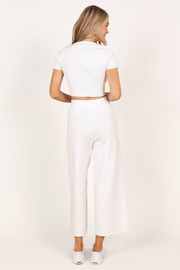 Ayers Set - White | Petal & Pup (US)