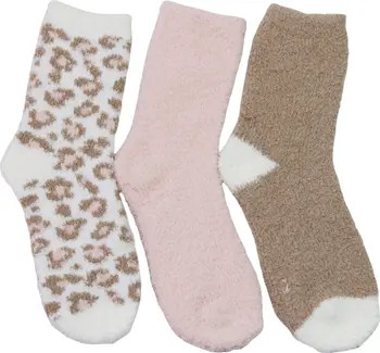 3-Pack Cozy Crew Socks | Nordstrom Rack