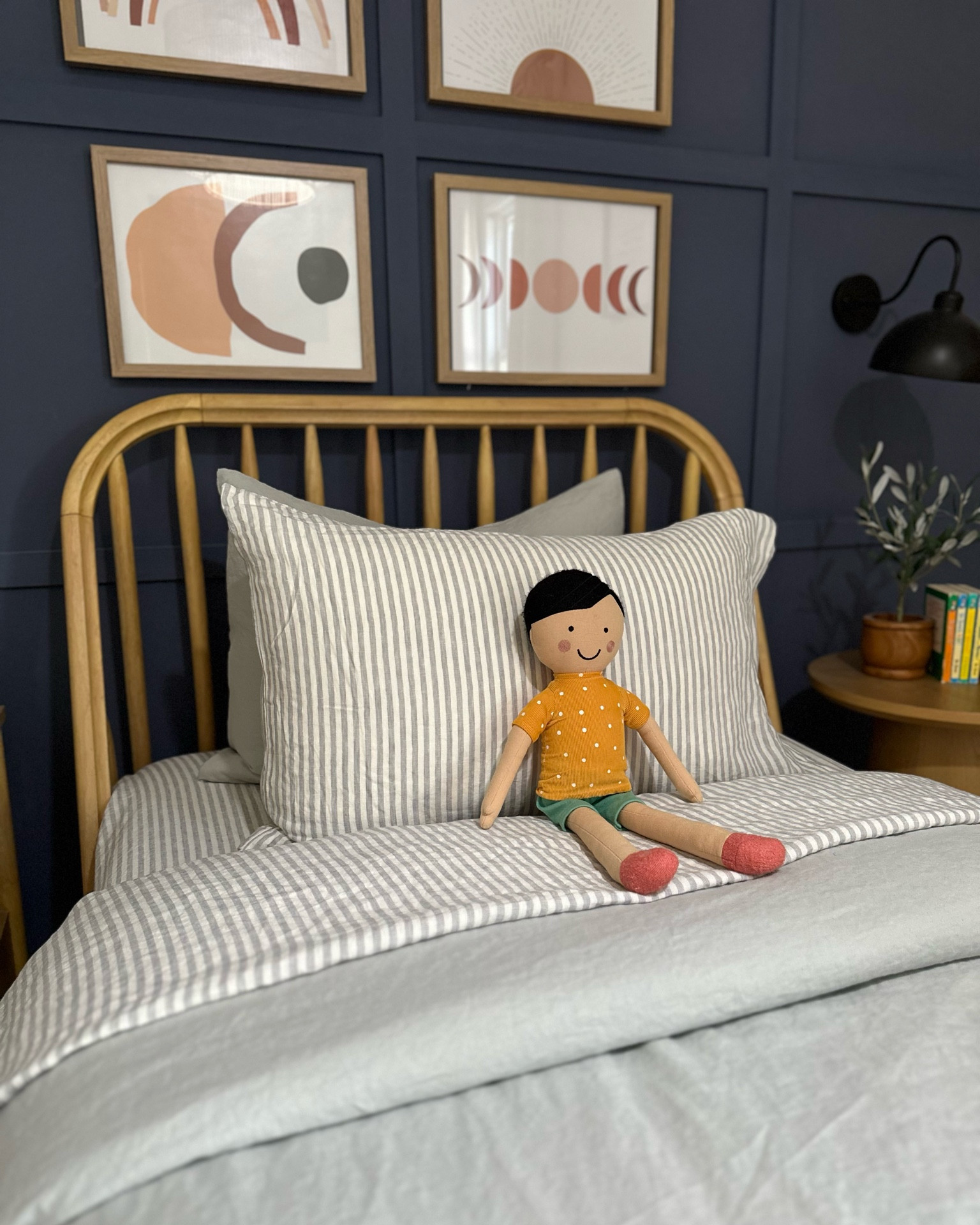 Striped linen bedding 

#quincepartner #linenbedding #beddingsheets #bedroomideas #kidsbedroom #kidsbedding #boysbedroom #beddingstyling

#LTKHome #LTKSaleAlert #LTKSeasonal