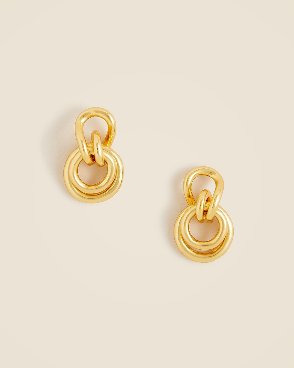 Link drop earrings | J. Crew US