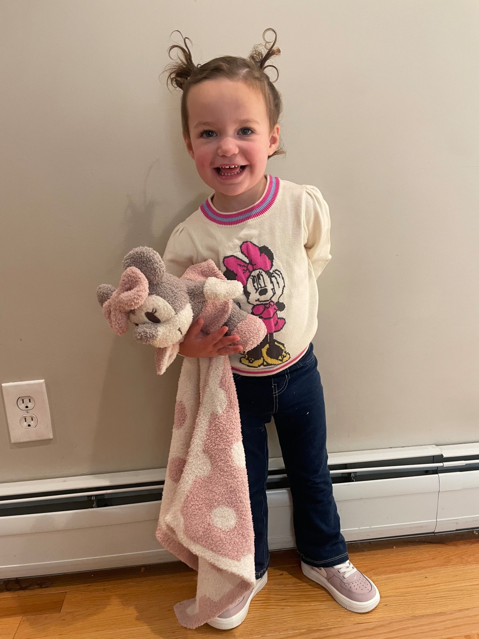 Toddler girl Minnie outfit 

#LTKKids