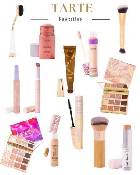 Sharing some of my Tarte favorites!! It’s their big friend’s and family sale!! Get 30% off and free shipping with code: FAM30

#LTKbeauty #LTKsalealert #LTKover40