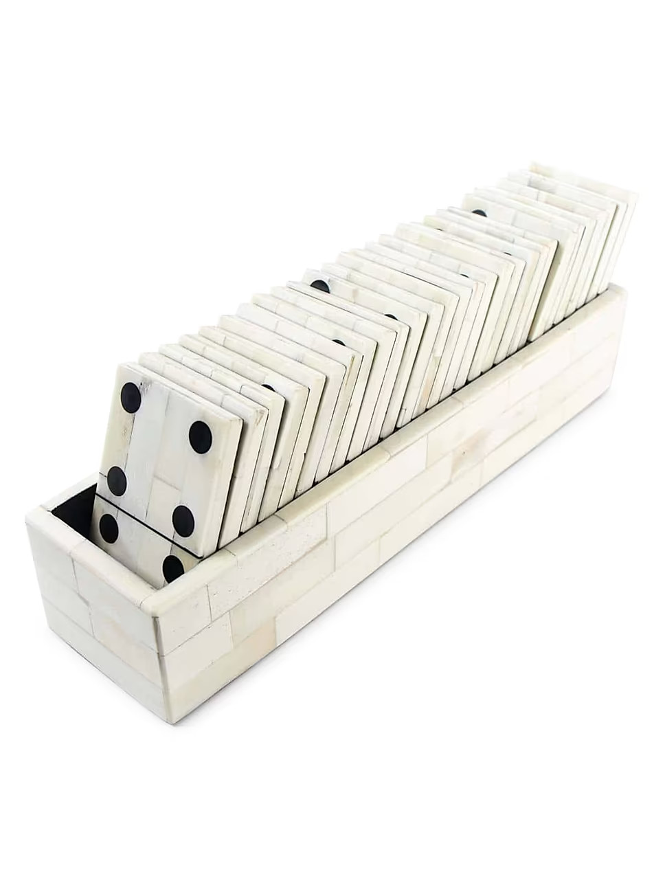 LA Modern Royal Dominos Set | Saks Fifth Avenue