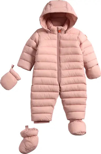 Storm Quilted Bunting | Nordstrom