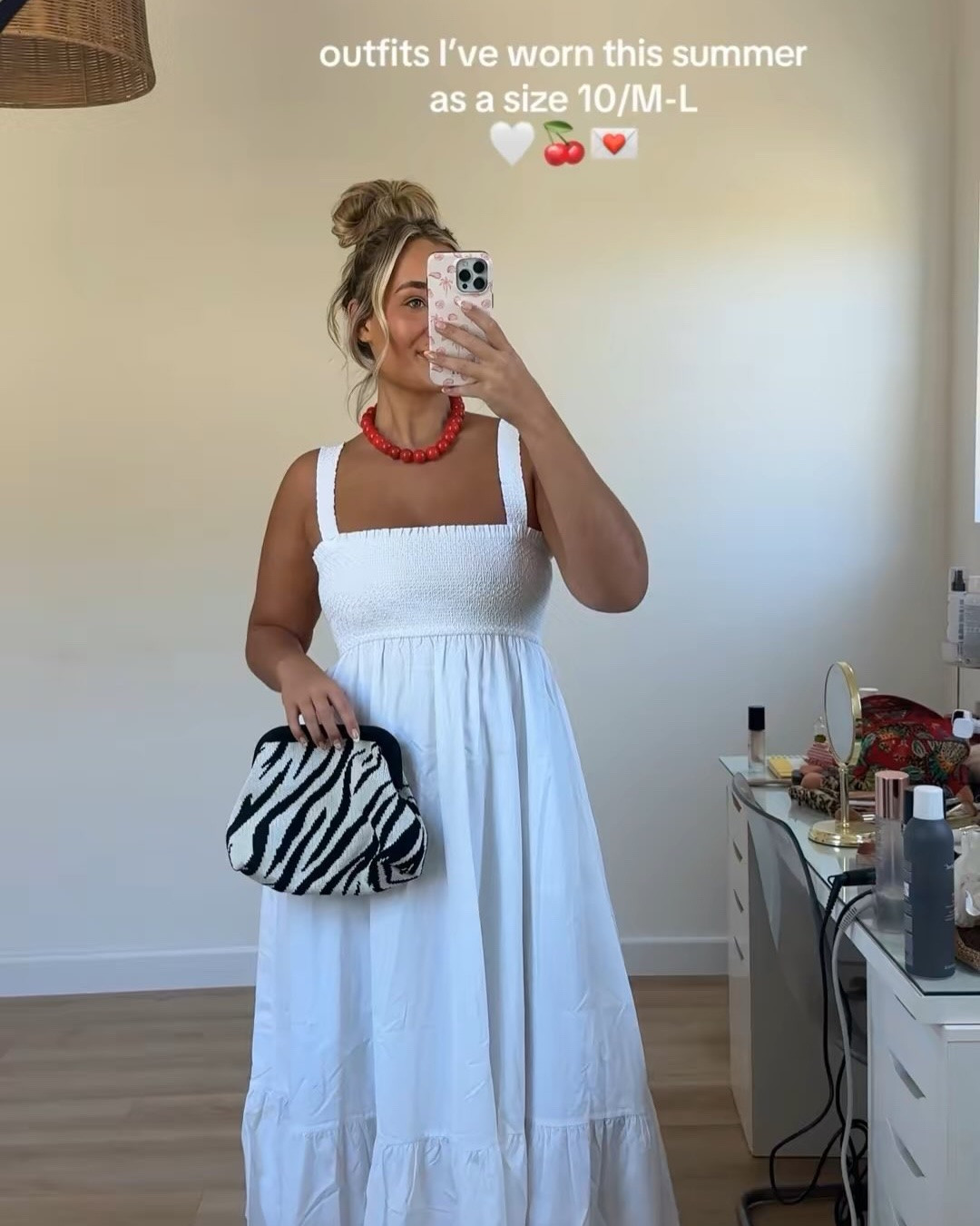 size 10 summer outfit inspo🧚 #size10 #midsizefashion #midsizestyle