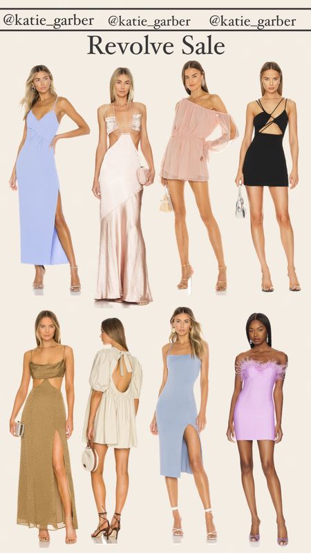 Dress sale || sale | revolve || summer dresses || dress ideas 

#LTKcurves #LTKstyletip #LTKsalealert
