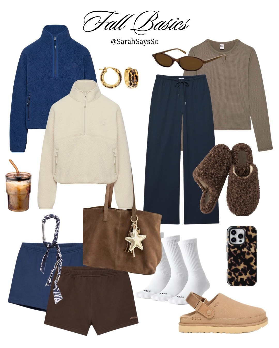 What I’ll be wearing ALL FALL! ☕️🍂

#LTKActive #LTKStyleTip #LTKSeasonal