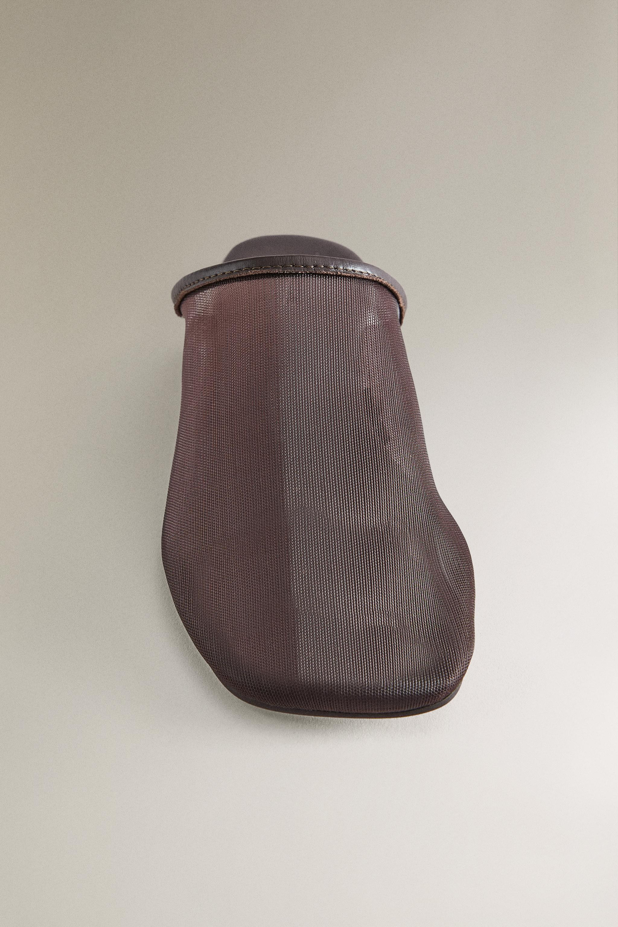 MESH MULES | Zara US