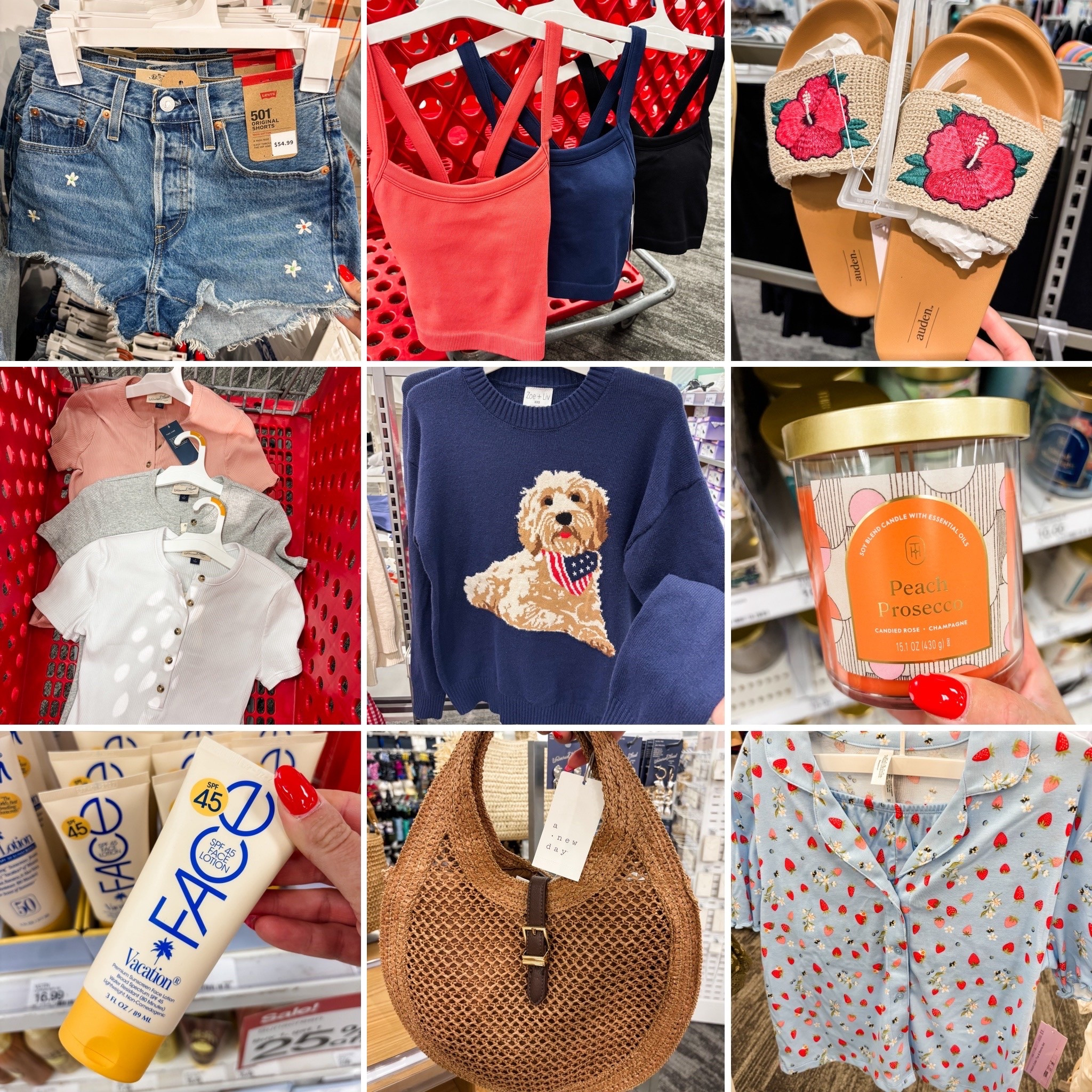 Summertime finds from Target!

#LTKSeasonal