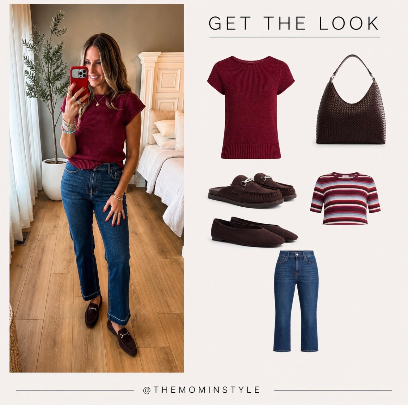 Get the look new color drop and finds for fall

#LTKootd #LTKgrwm #LTKOver40