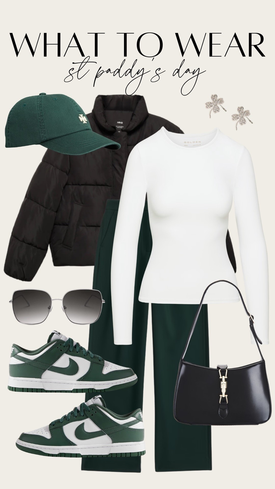 St Patrick’s Day outfit! 

#LTKootd #LTKFestival #LTKSpringSale