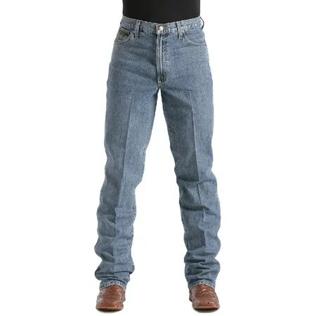 Cinch Western Denim Jeans Mens Green Label Relaxed MB90530001 | Walmart (US)