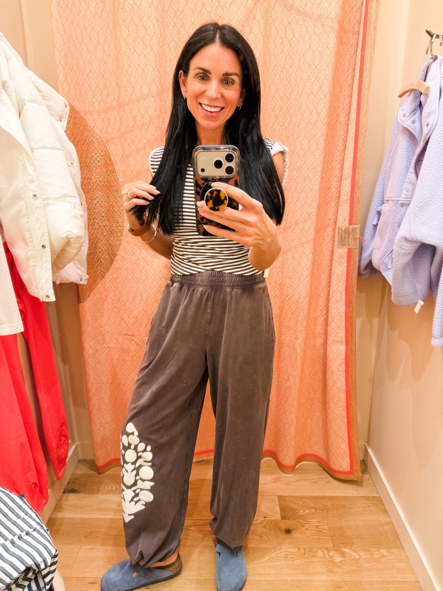 The cutest set now in a printed version
Size small
Travel outfit 

#LTKmomlife #LTKootd #LTKTravel