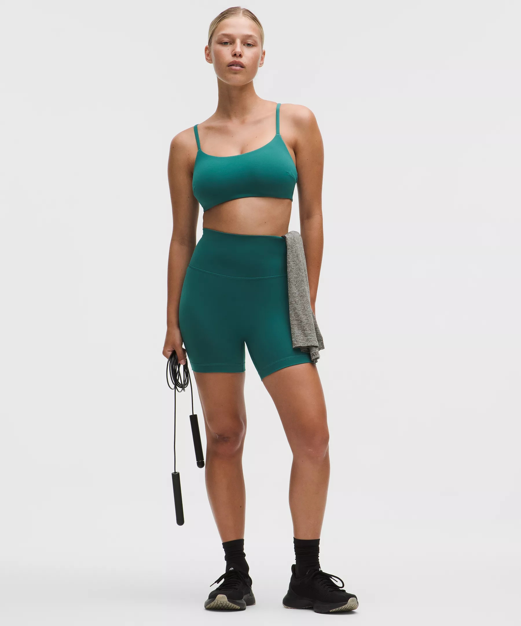 Wunder Train No Line High-Rise Short 6" | Lululemon (US)