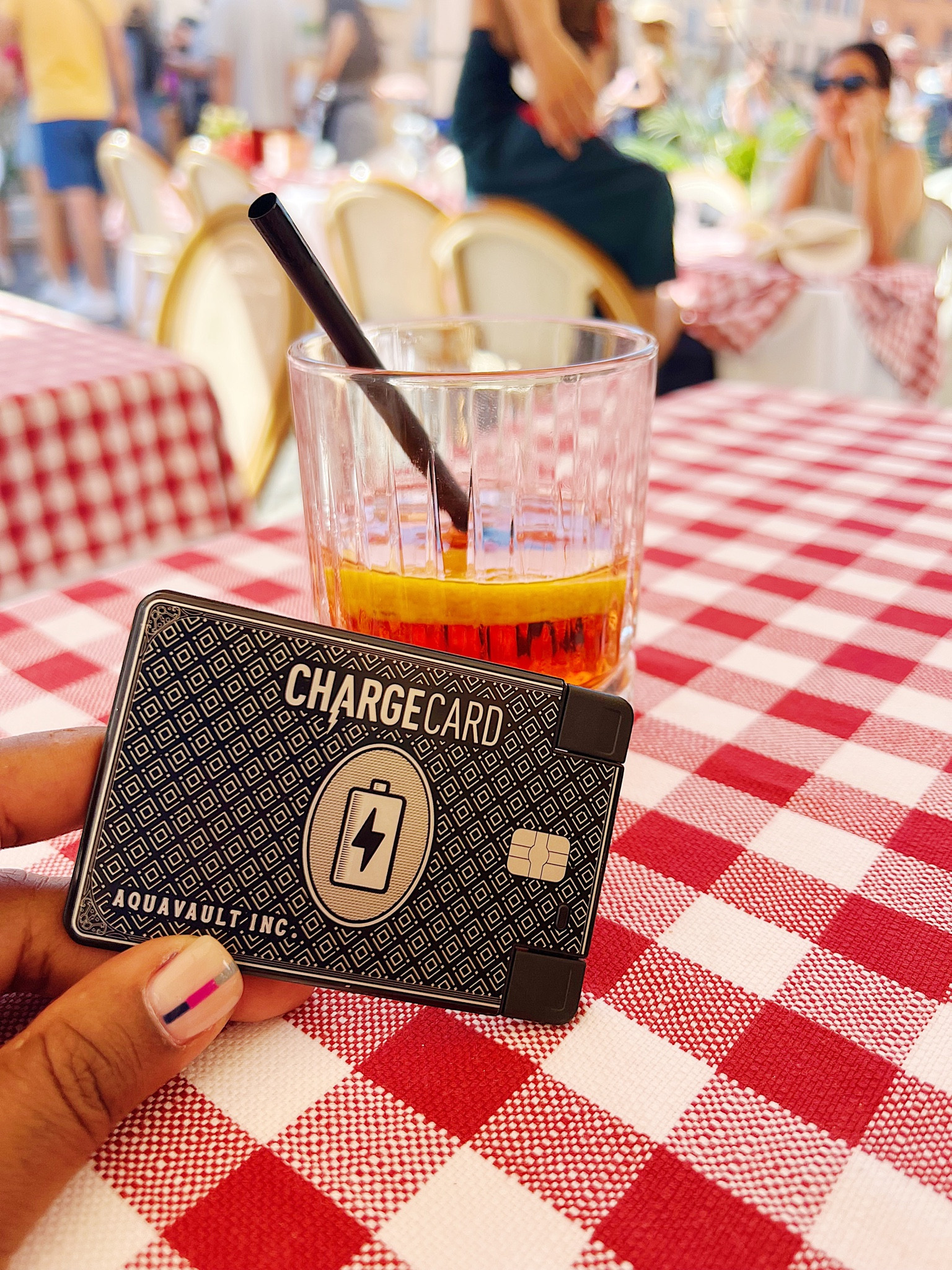 This portable charger is so lightweight and easy to carry when sight seeing.

#portablecharger

#LTKFindsUnder100 #LTKTravel #LTKU