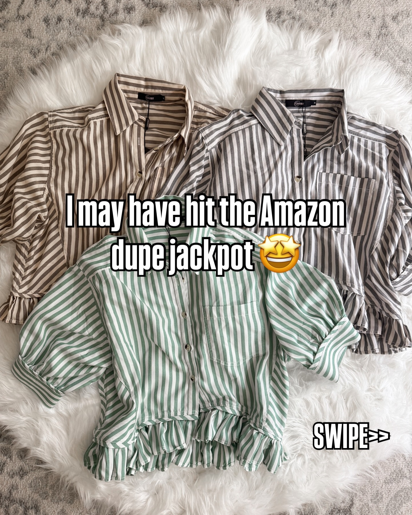Look for less fashion finds, accessories, sunglasses, jewelry, and more💞

#LTKSeasonal #LTKMothersDay #LTKOver40