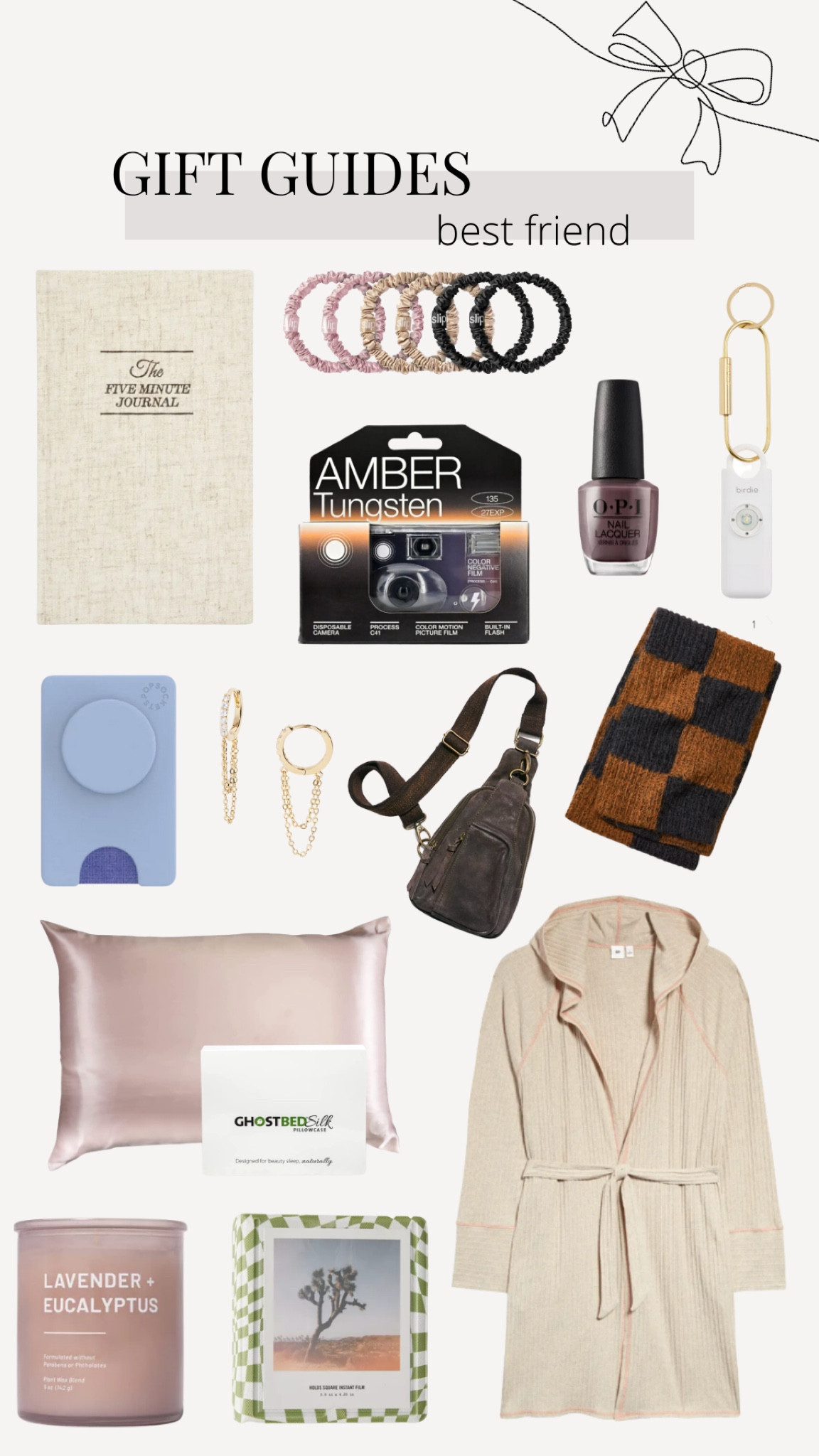 Gift Guide for best friends 💓💓 

#LTKSeasonal #LTKGiftGuide #LTKHoliday