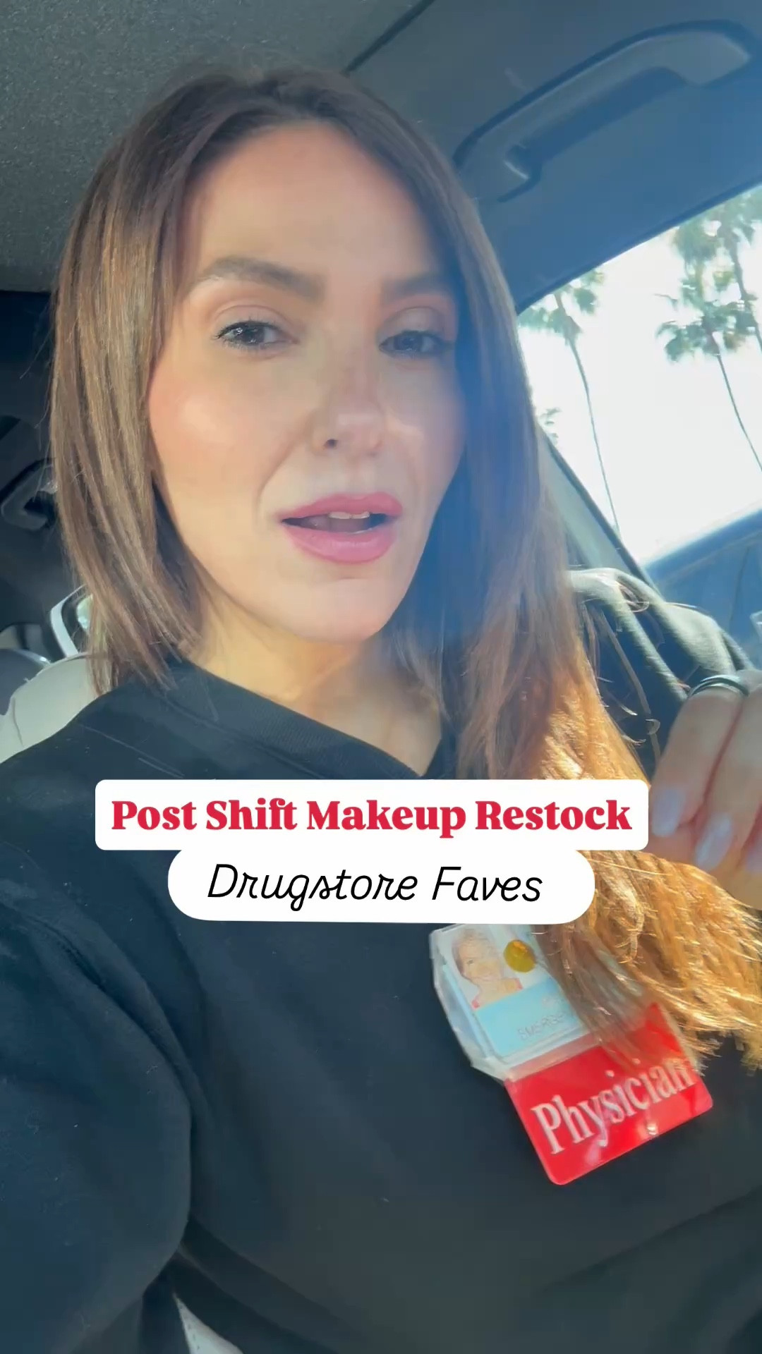 Full drugstore beauty routine 

#LTKselfcare #LTKBeauty