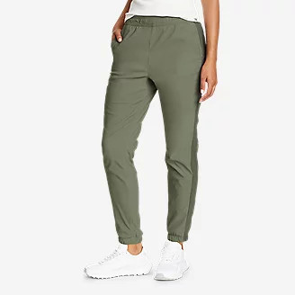 Women's Guide Lined Joggers | Eddie Bauer, LLC