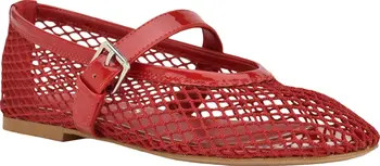 Paxey Mary Jane Flat (Women) | Nordstrom