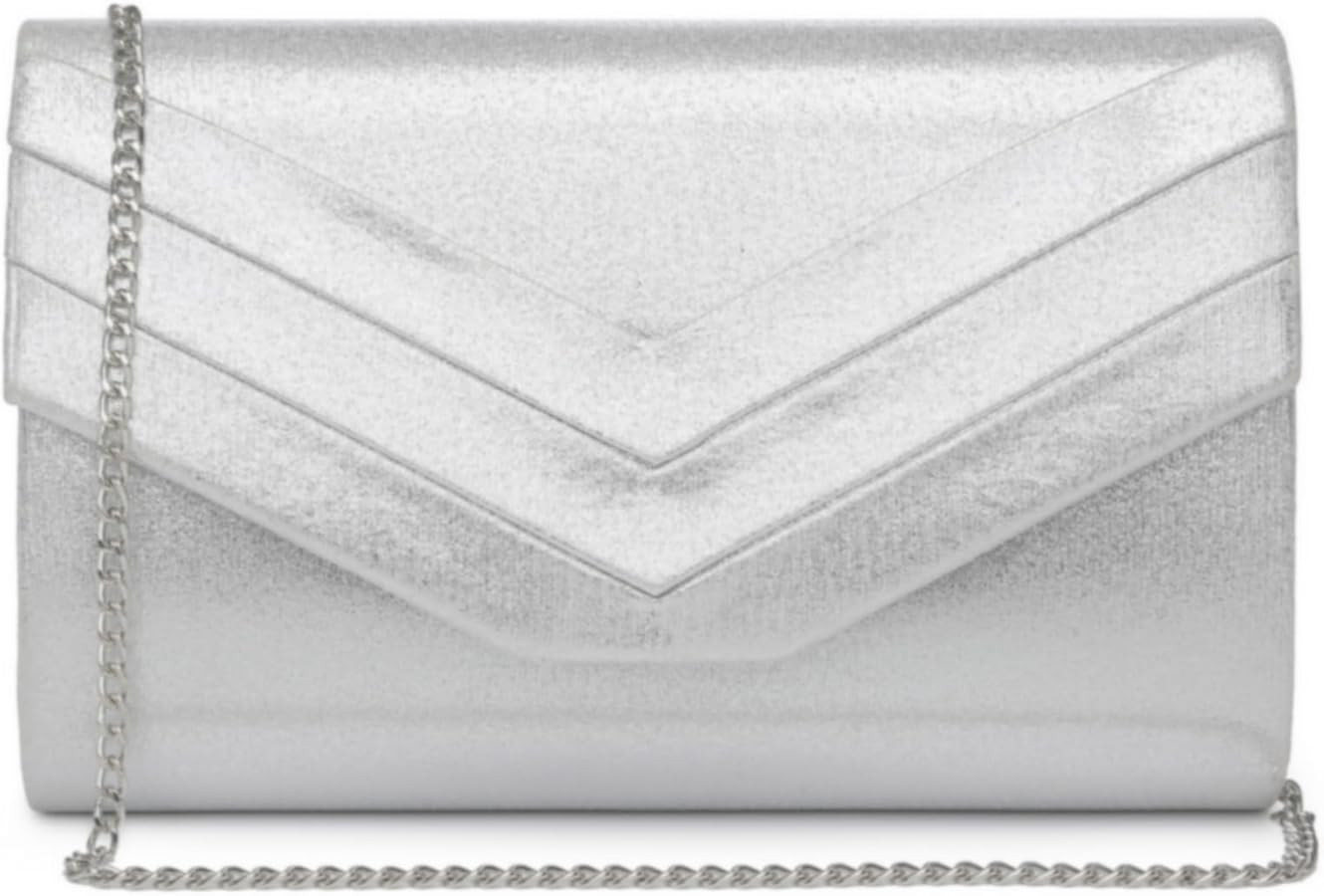 Dasein Women's Evening Bags Formal Party Clutches Wedding Purses Cocktail Prom Handbags | Amazon (US)