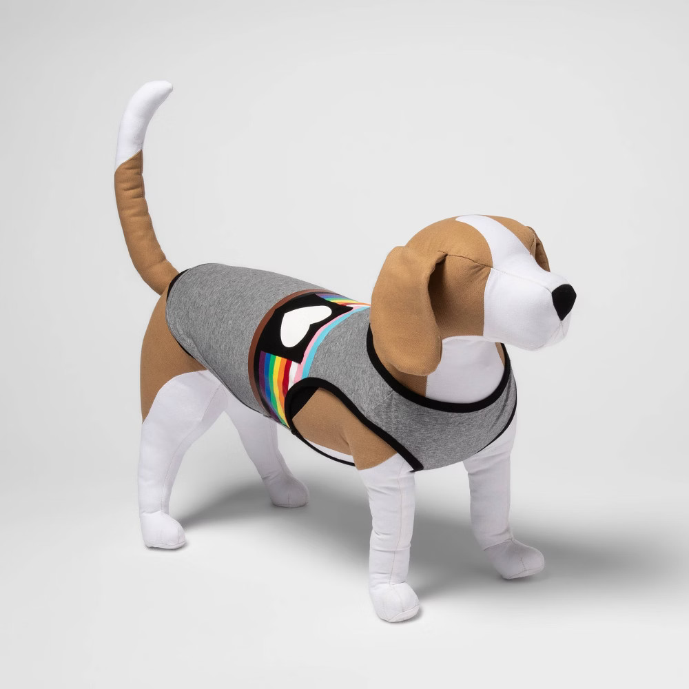 Pride Dog Tank - L/XL - Boots & Barkley | Target