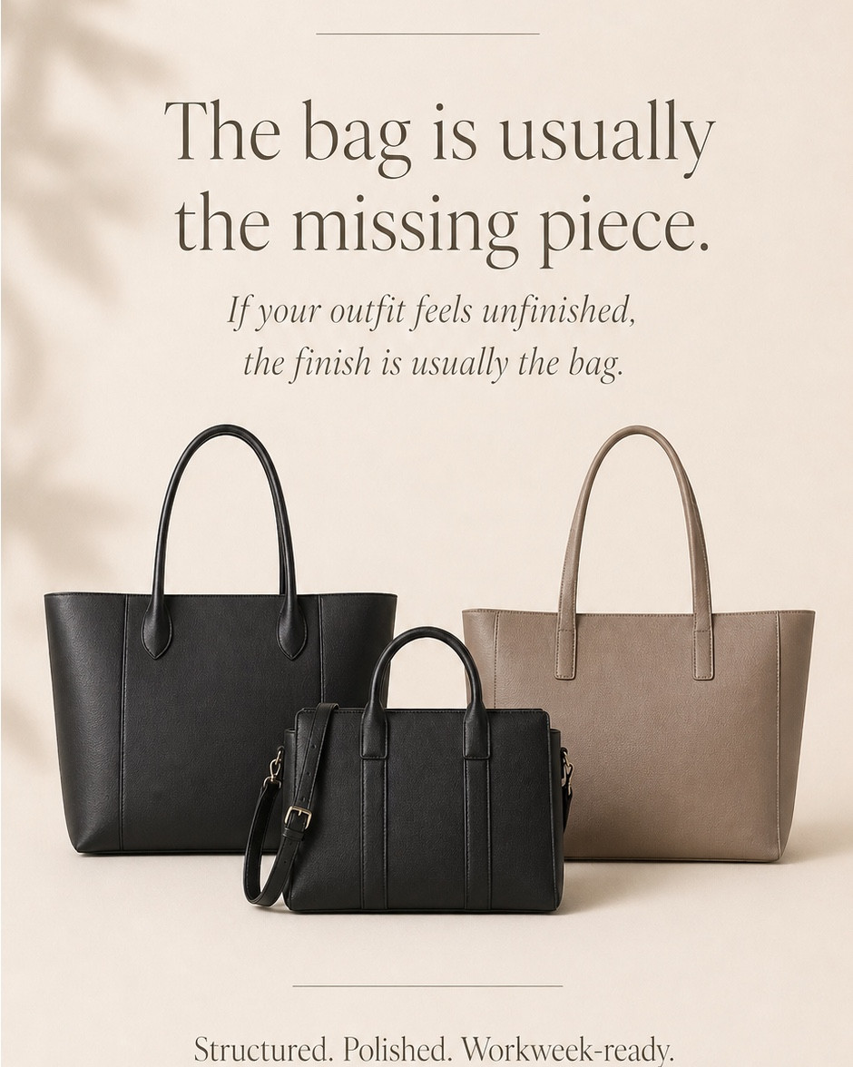 Which bag catches your eye?

#LTKWorkwear