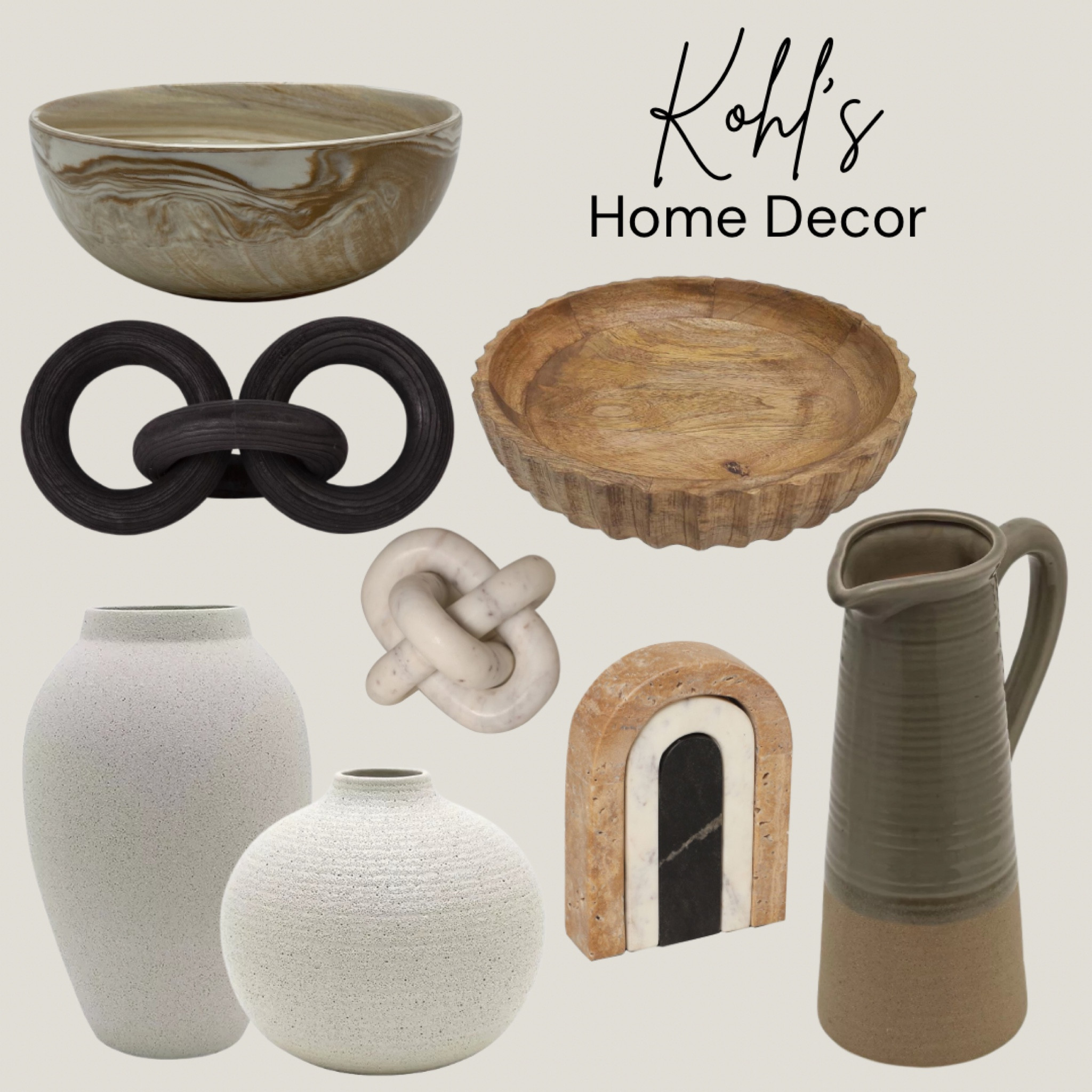 New Home Decor at Kohl’s! Classic, neutral home decor, organic modern, traditional decor #homedecor #affordablehomedecor #organicmodern #organichomedecor #organicdecor

#LTKSaleAlert #LTKFindsUnder50 #LTKHome