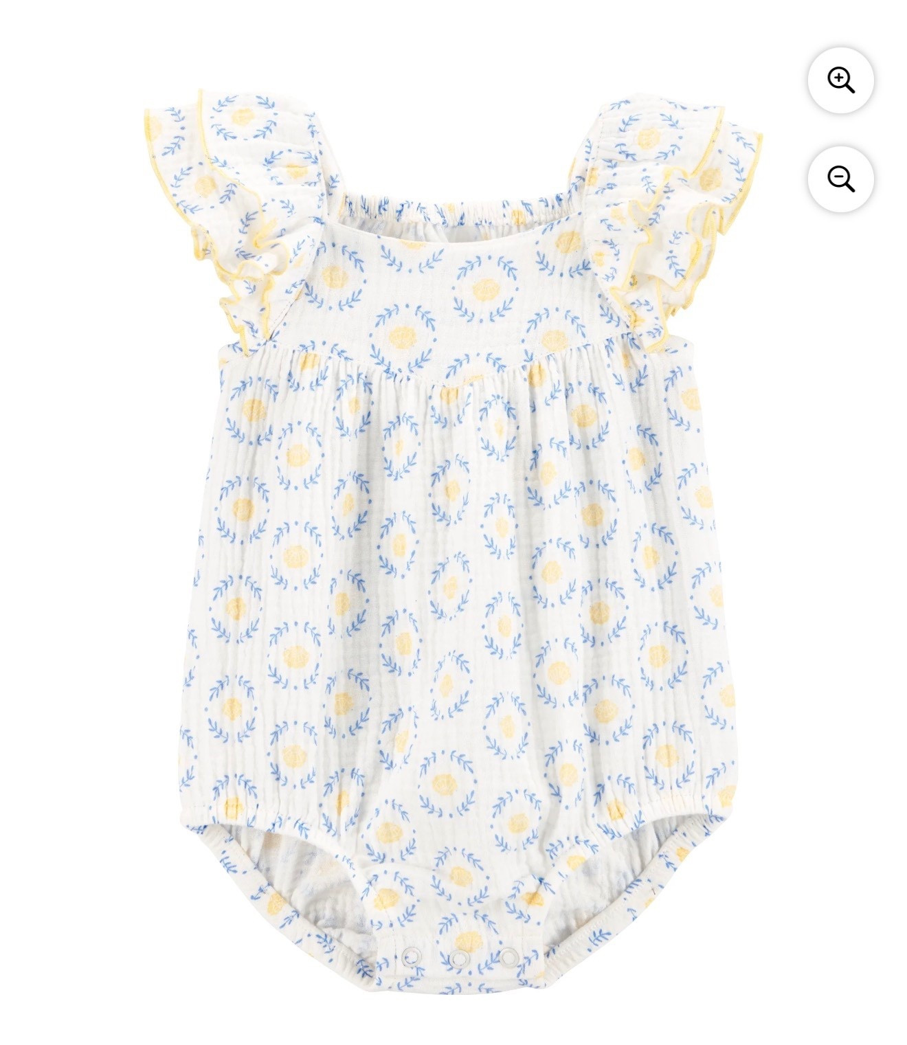 The cutest bubble romper 

#LTKBaby #LTKKids