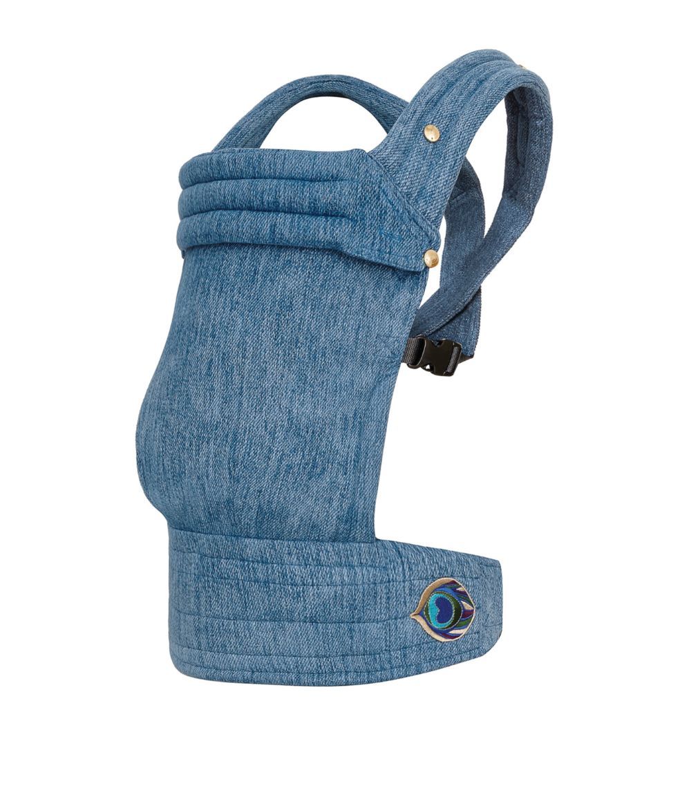 Zeitgeist Baby Carrier Denim | Harrods