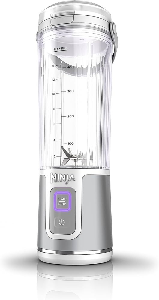 Ninja Blast Portable Blender, Cordless, 18oz. Vessel, Personal Blender for Shakes & Smoothies, BP... | Amazon (CA)