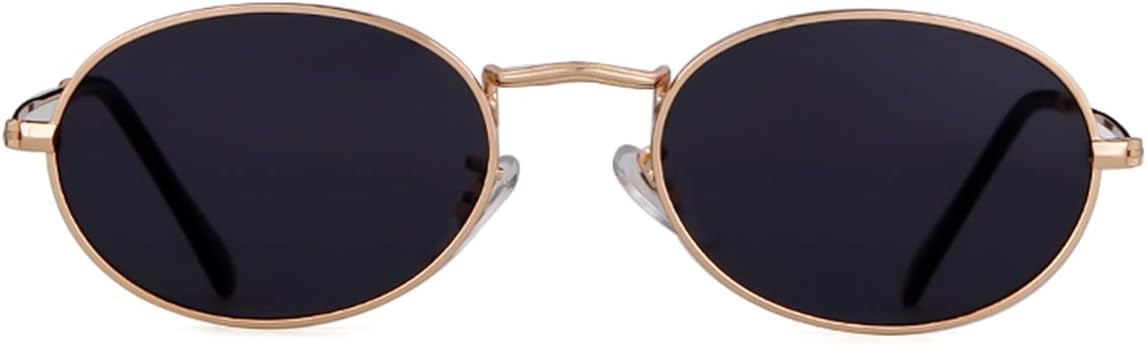 Oval Womens Sunglasses | Amazon (US)