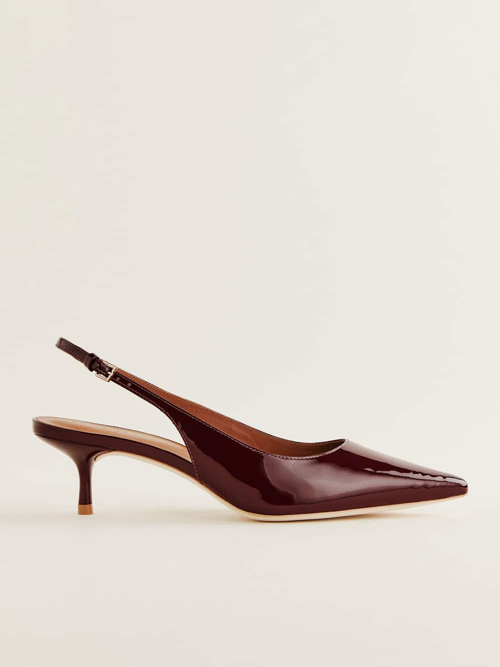 Wrenley Heeled Slingback | Reformation (Global)