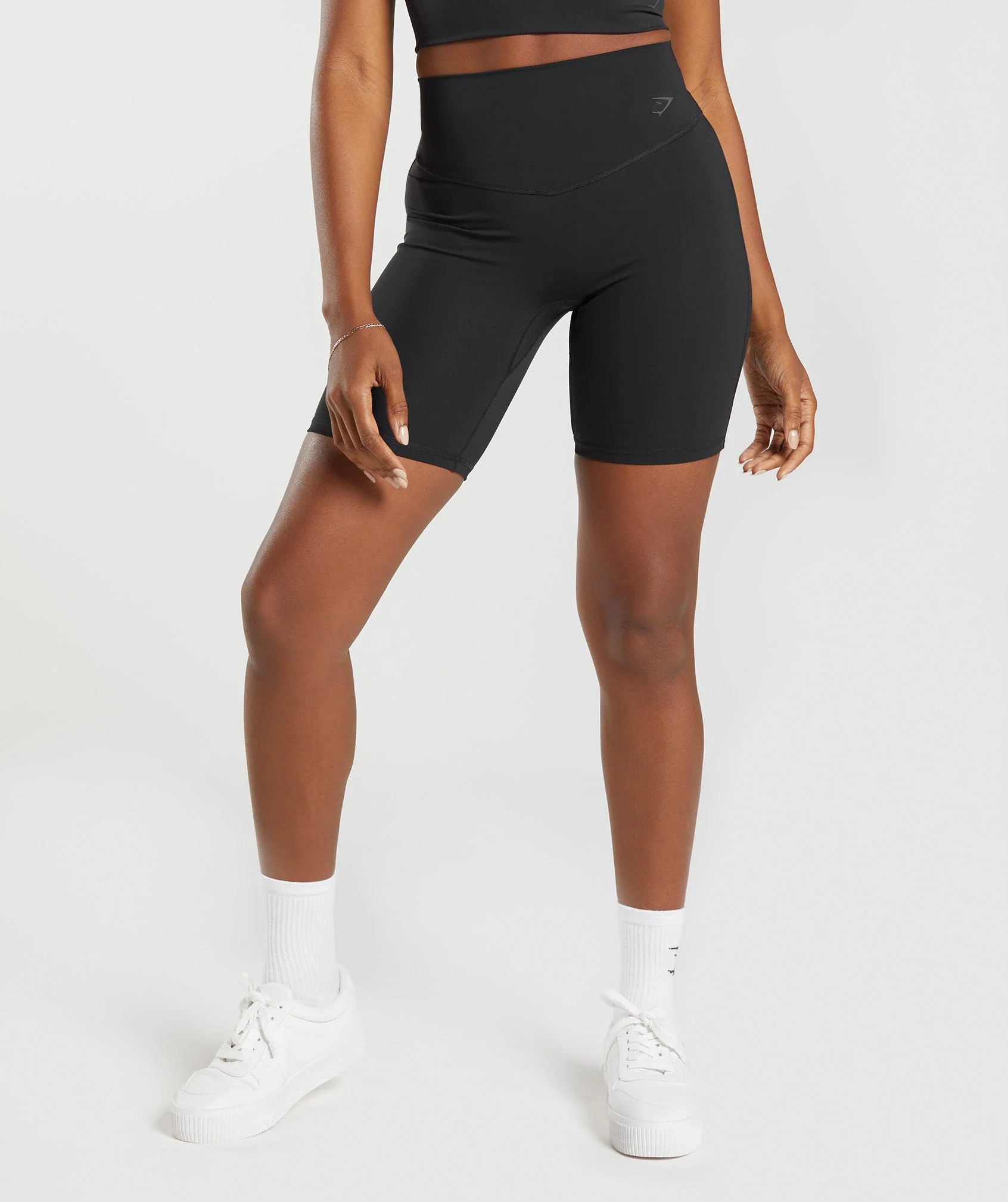 Gymshark Elevate Cycling Shorts - Black | Gymshark (Global)