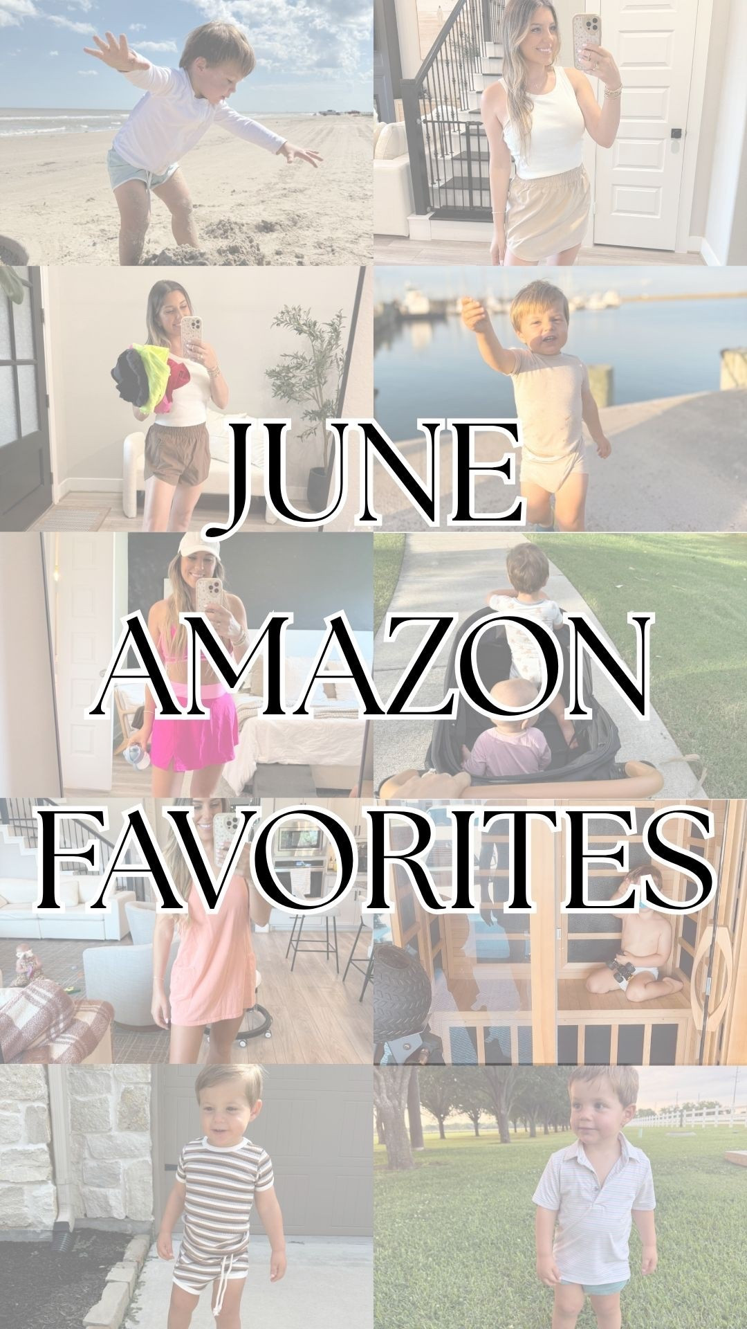 Top favorites from June!

#LTKSaleAlert #LTKKids #LTKStyleTip
