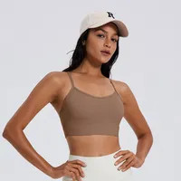 AAa Yoga Align Sports Bra Gym Clothes Womens Underwears Tanks Shockproof Running Fashion Icon Fit... | DHGate