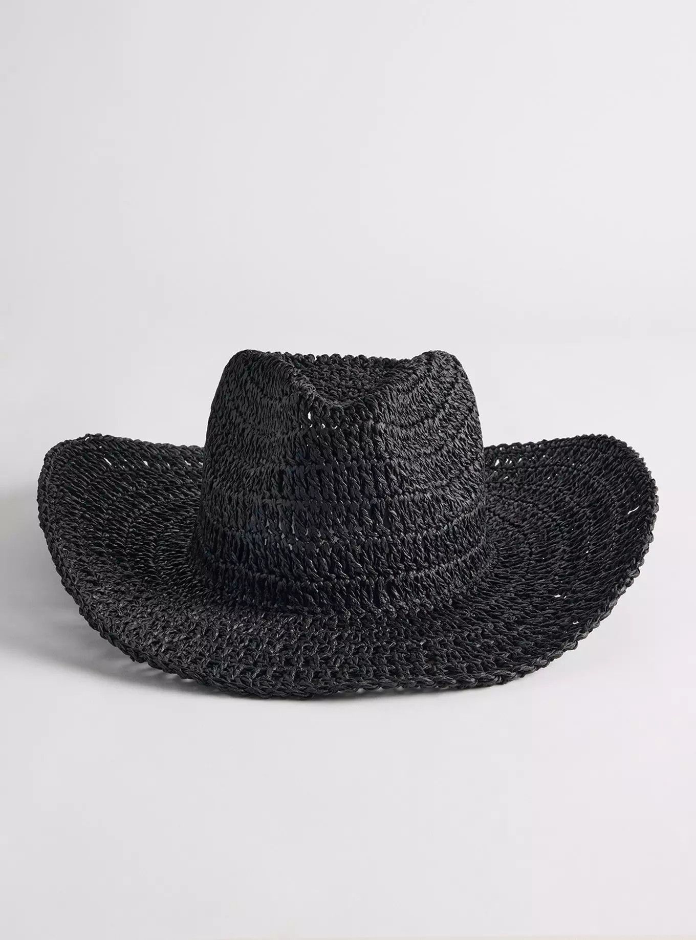Straw Western Hat | Torrid (US & Canada)