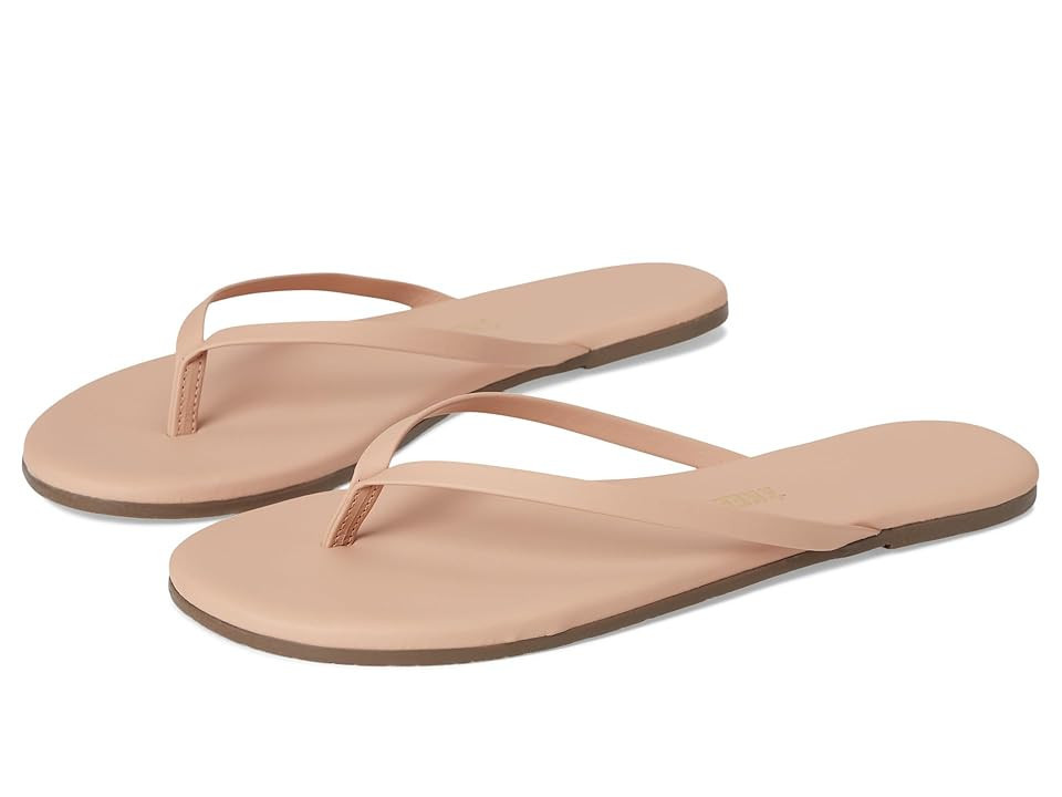 TKEES Foundation Matte Women's Sandals Nude Beach: 9 B - Medium | Zappos.com