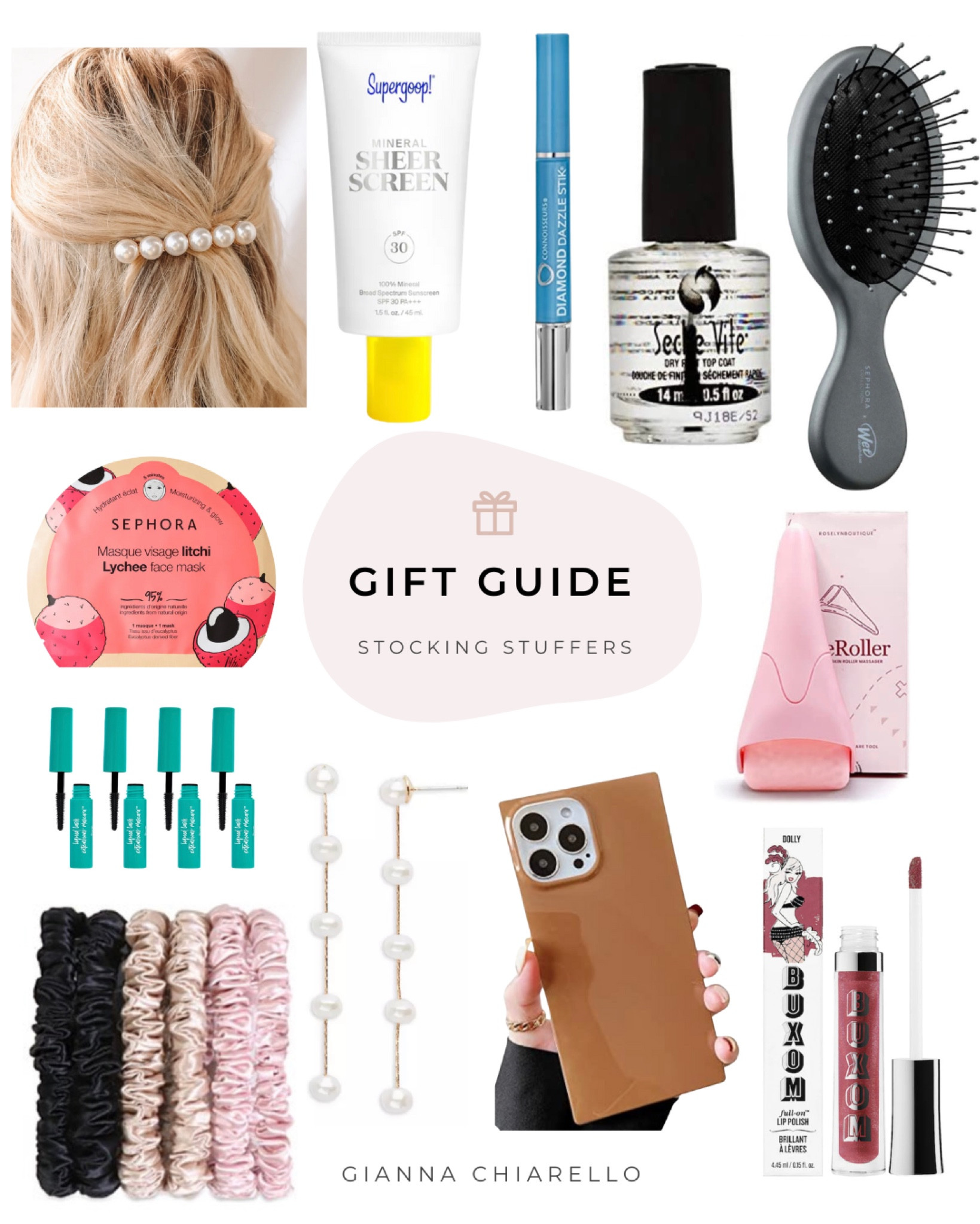 Stocking stuffers for Her

#LTKCyberweek #LTKGiftGuide #LTKbeauty