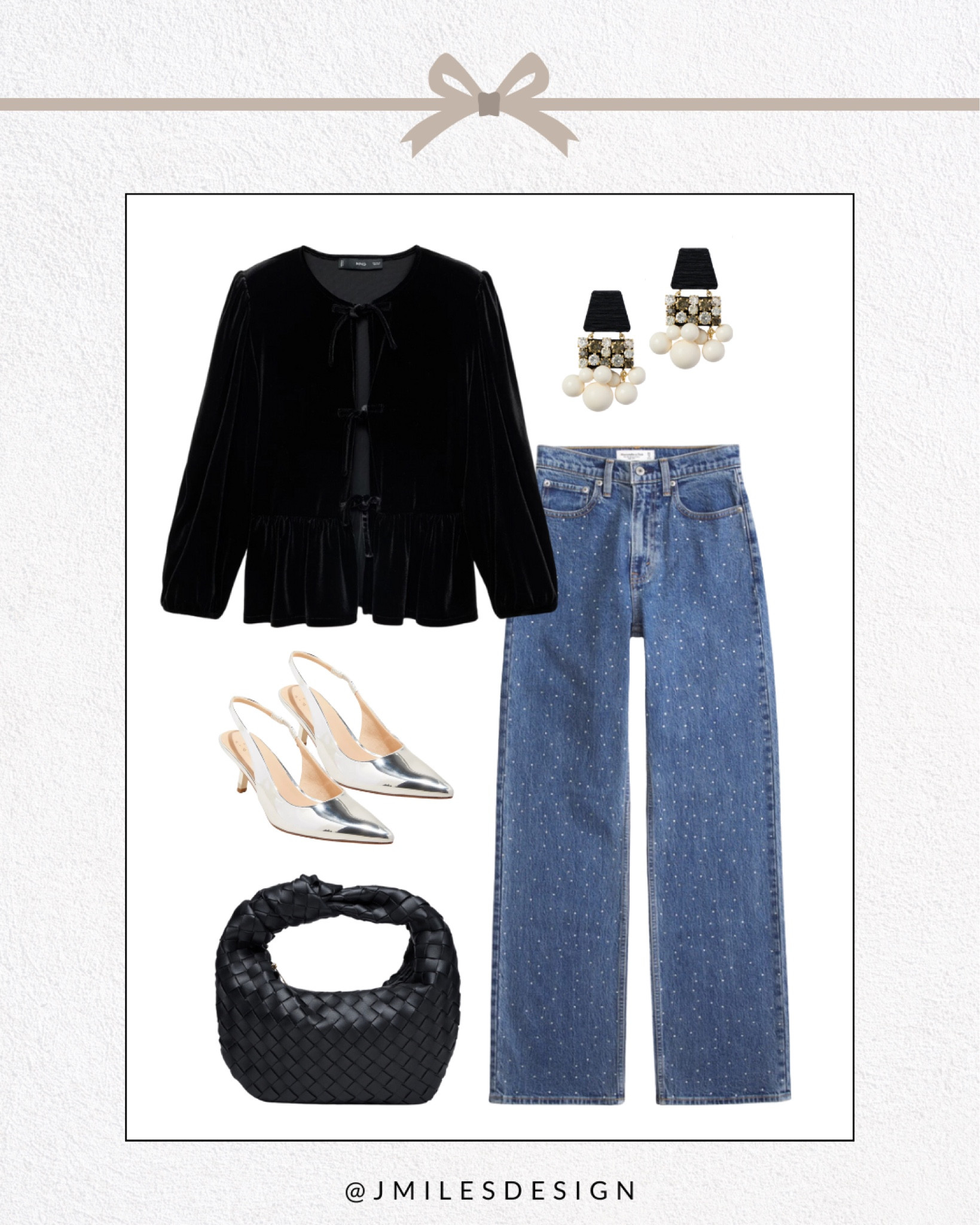 NYE Outfit ✨

#LTKParties #LTKSeasonal #LTKHoliday