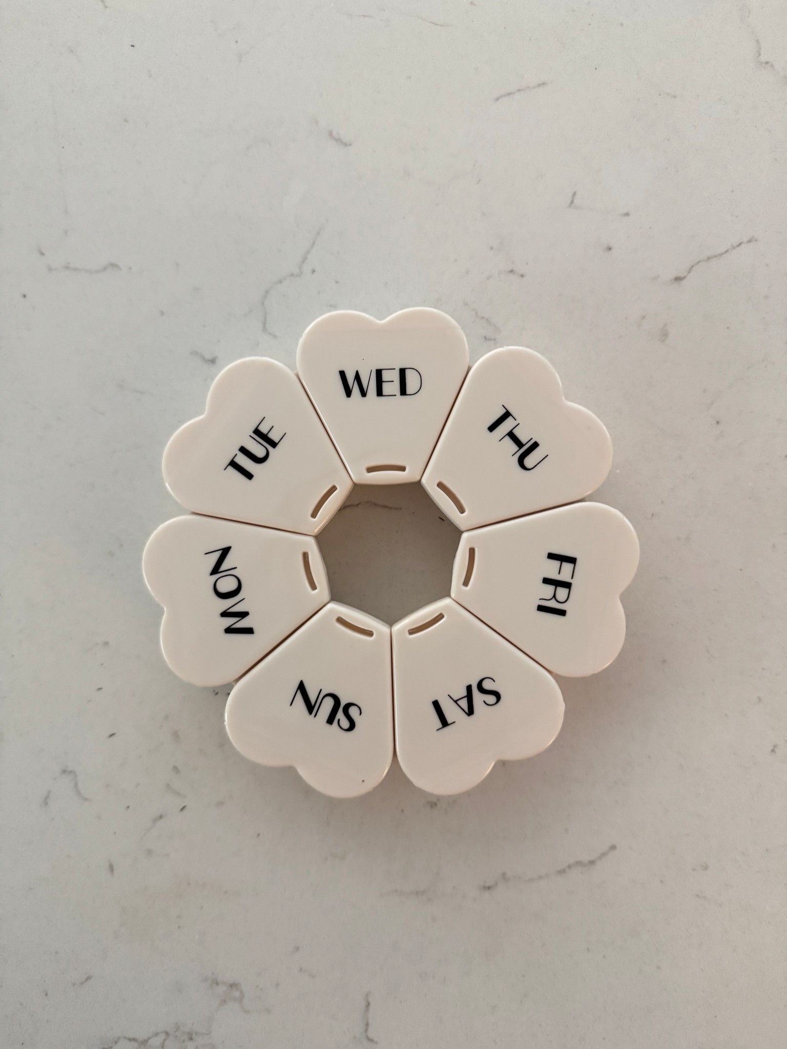 cutest pill holder 🤭