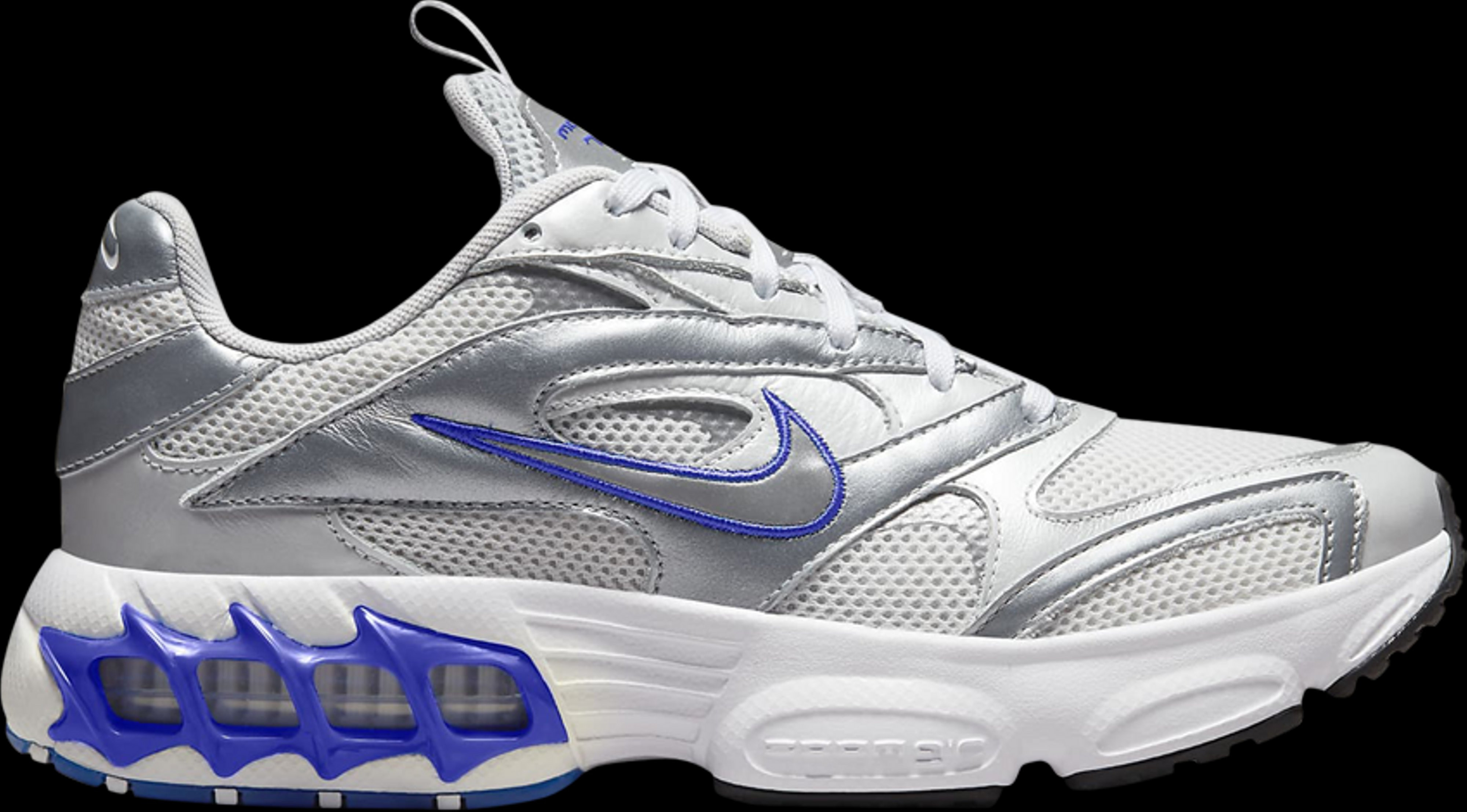 Wmns Zoom Air Fire 'Metallic Silver' | GOAT