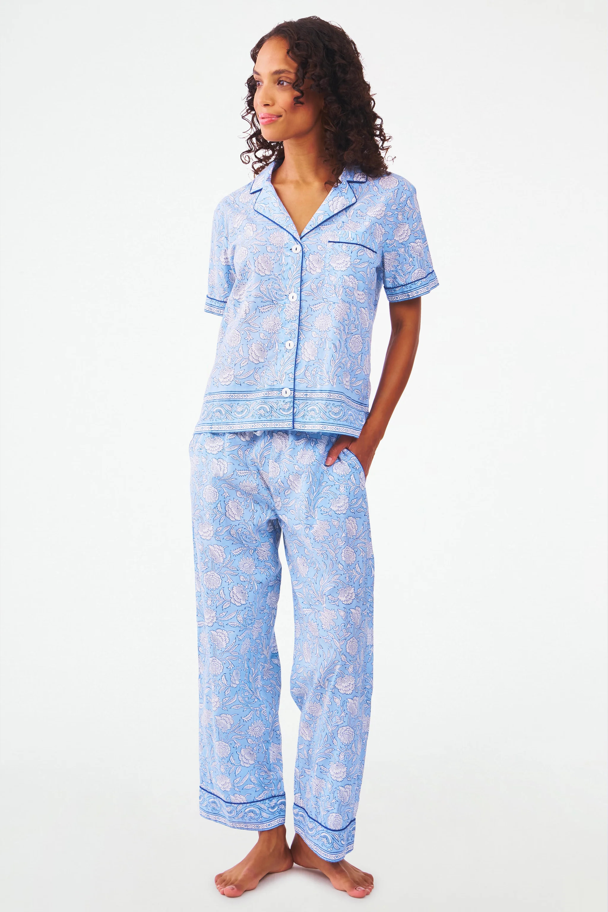 Morris Floral Liza Set | Roller Rabbit
