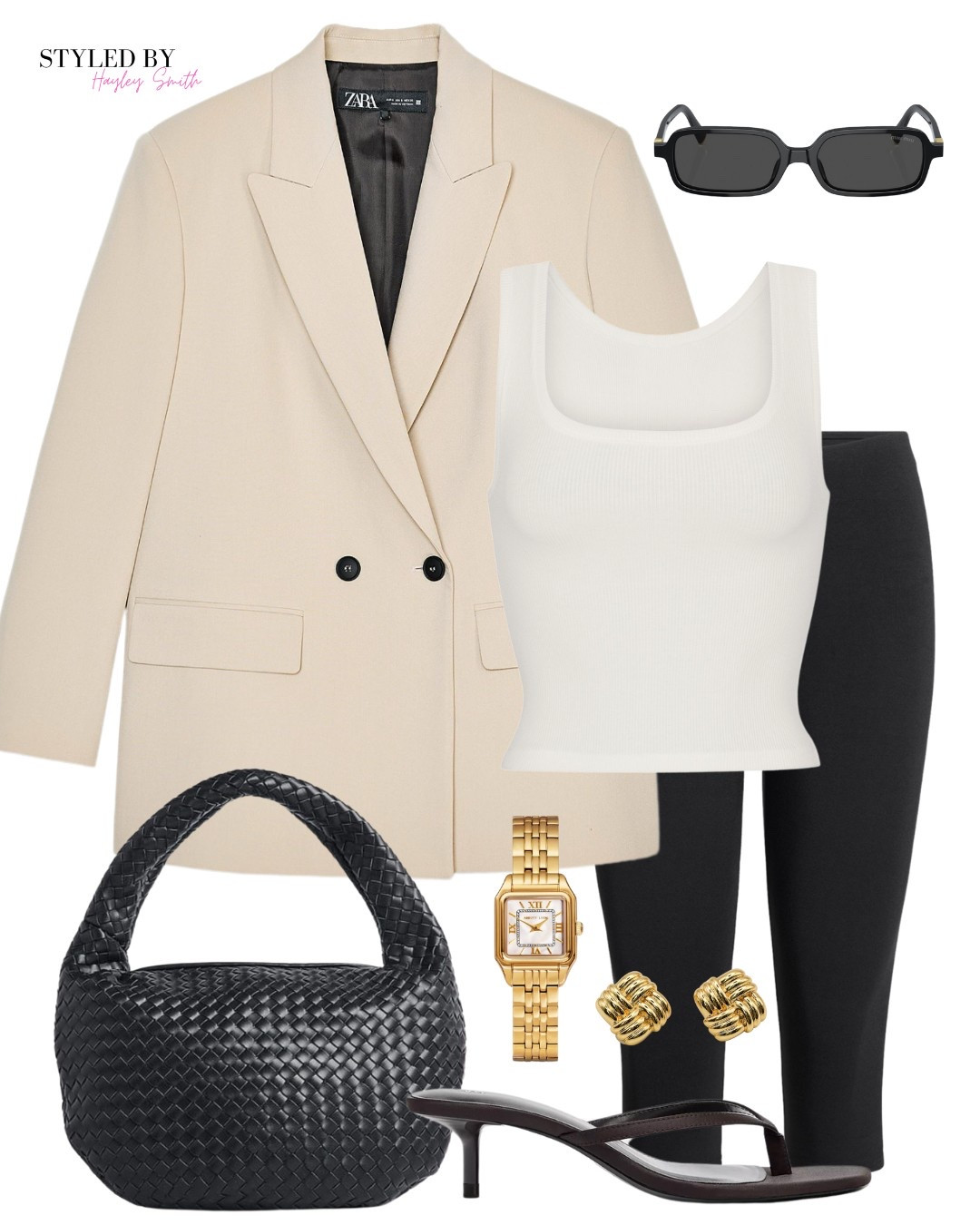 Capri pants for the win this summer 

#LTKluxury #LTKAroundTheWorld #LTKstyletip