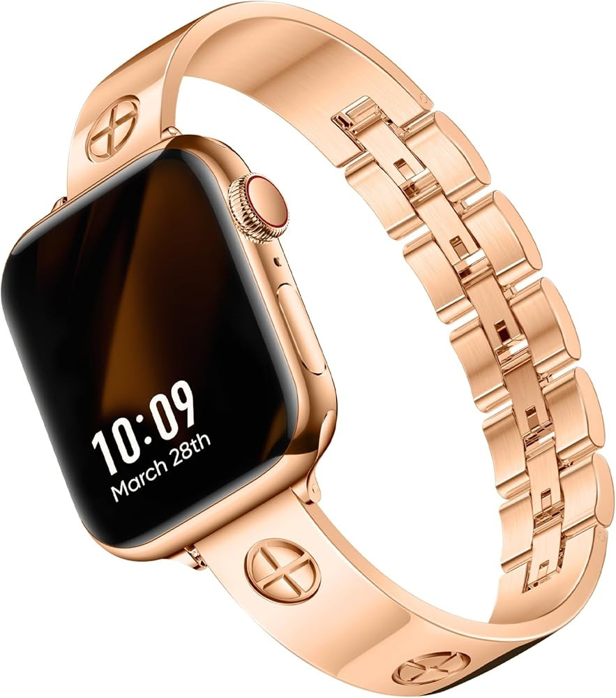 Missair Compatible con Apple Watch Band de 1.496 in, 1.575 in, 1.614 in, 1.732 in, 1.654 in, 1.77... | Amazon (US)
