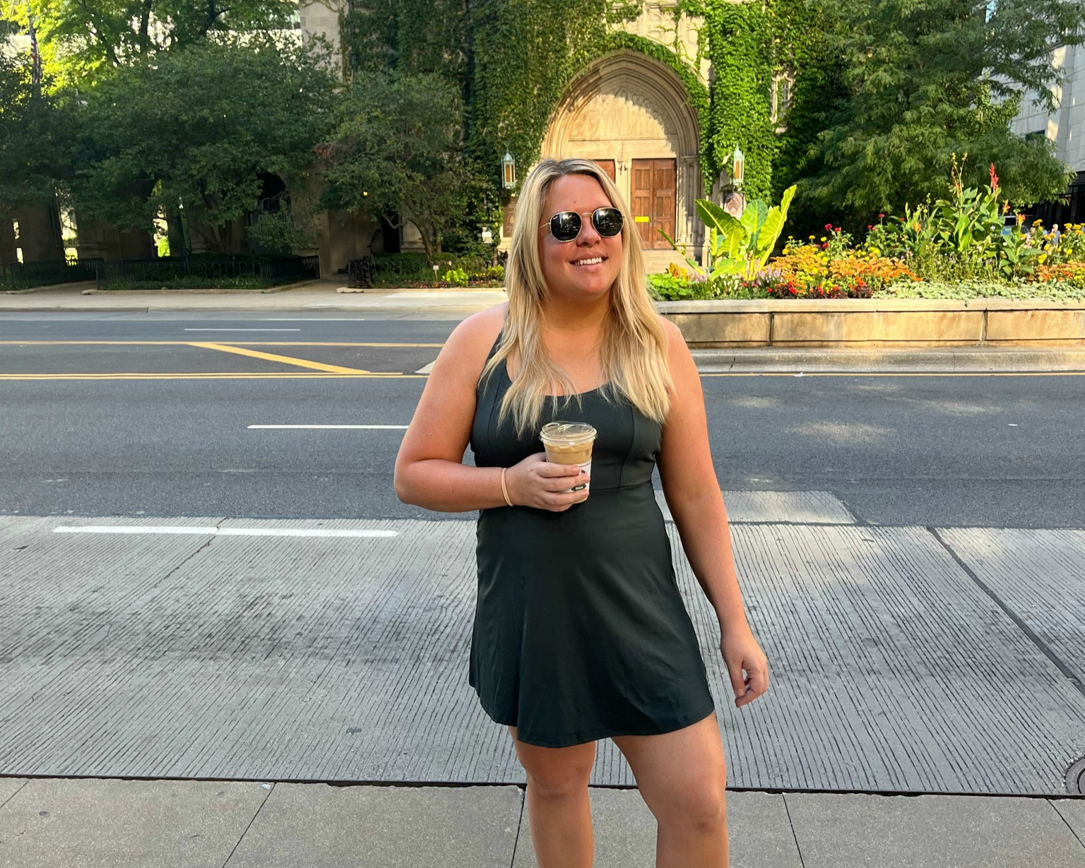 Tennis dress from Amazon! Airport Outfit, Travel Outfit, Athletic Dress, Amazon Finds 

#LTKStyleTip #LTKSaleAlert #LTKActive